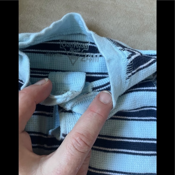 💰 OshKosh overalls set - Picture 8 of 8